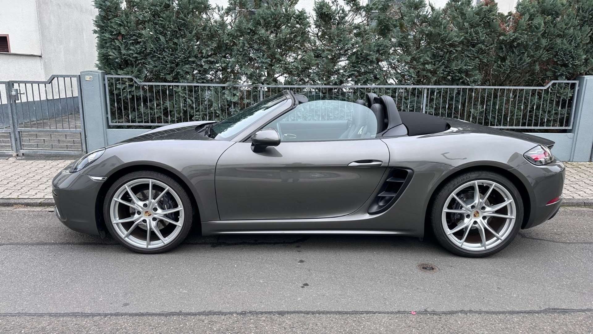 Porsche 718 Boxster - 2023 - Joinsteer - #1