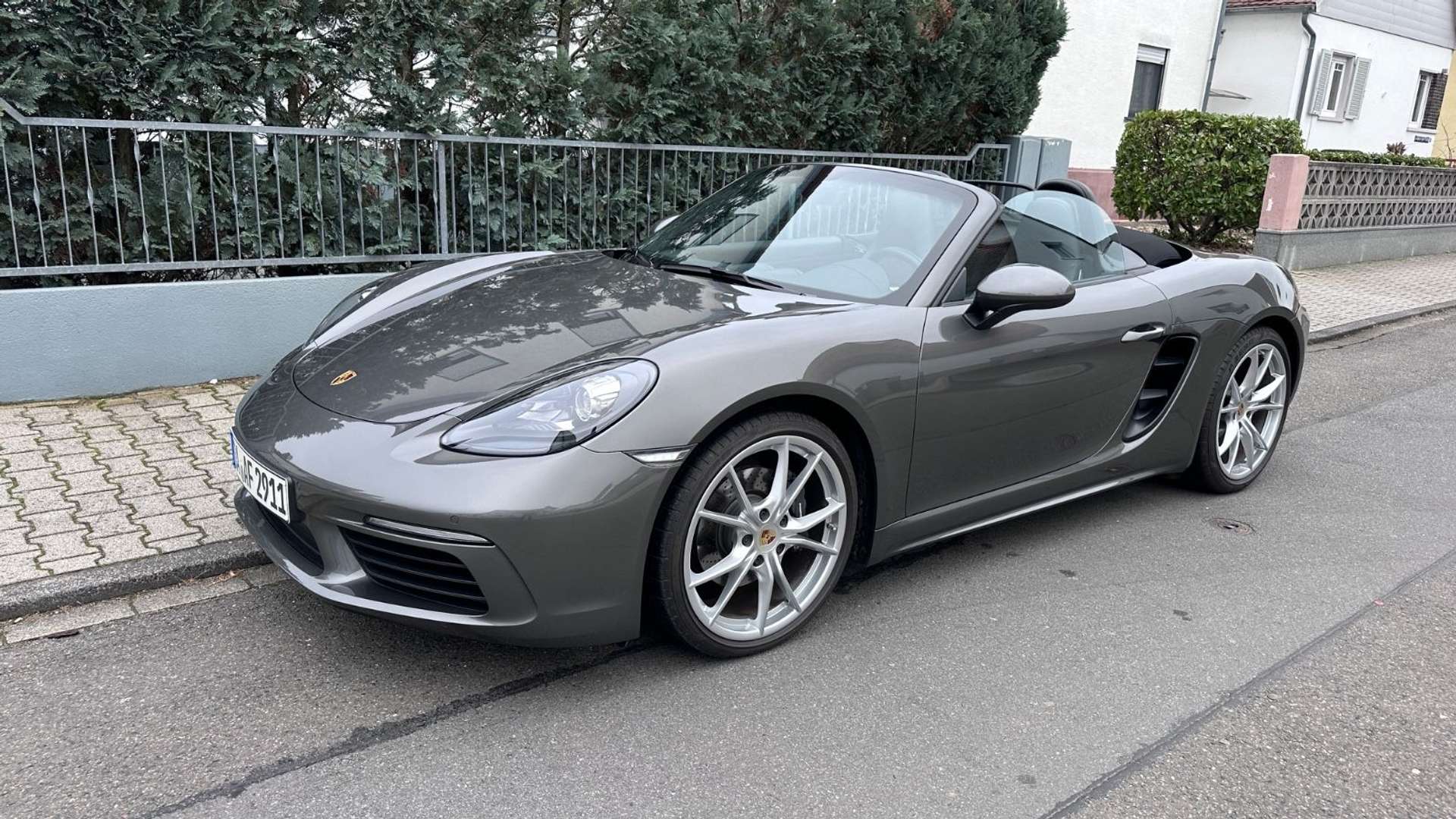 Porsche 718 Boxster - 2023 - Joinsteer - #2