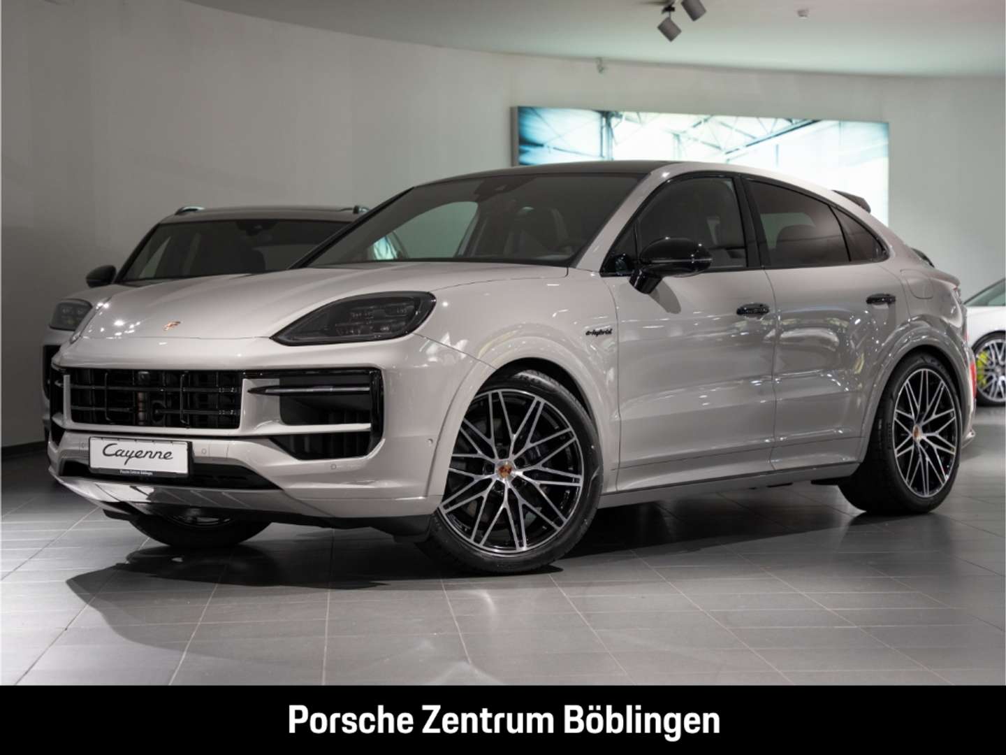Porsche Cayenne III E-Hybrid Black Edition - 2025 - Joinsteer - #1