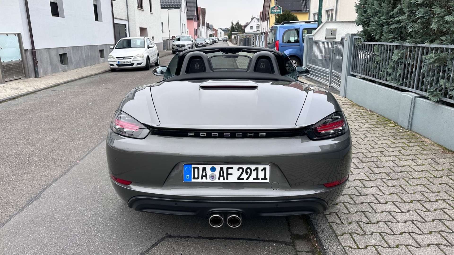 Porsche 718 Boxster - 2023 - Joinsteer - #5