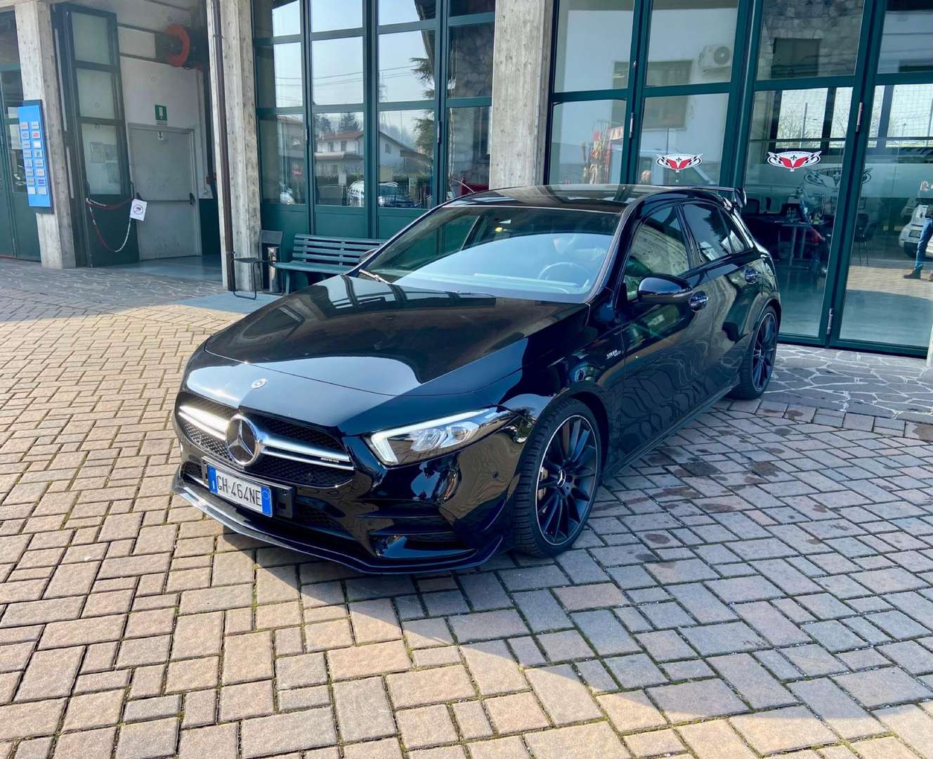 Mercedes Classe A 35 AMG 4MATIC - 2022 - Joinsteer - #1