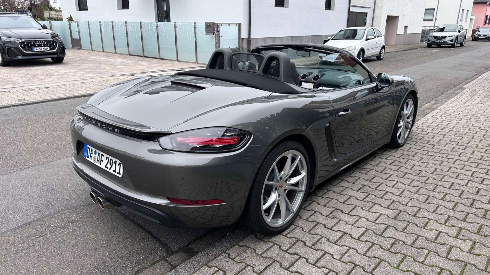 Porsche 718 Boxster - 2023 - Joinsteer - #6