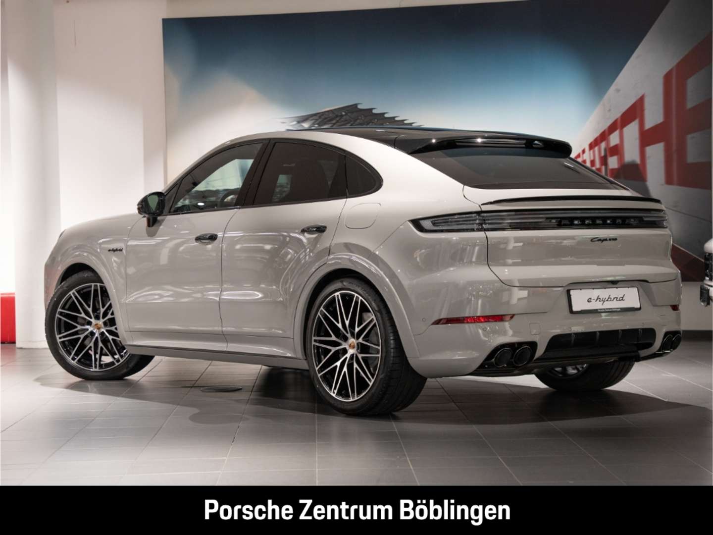 Porsche Cayenne III E-Hybrid Black Edition - 2025 - Joinsteer - #3