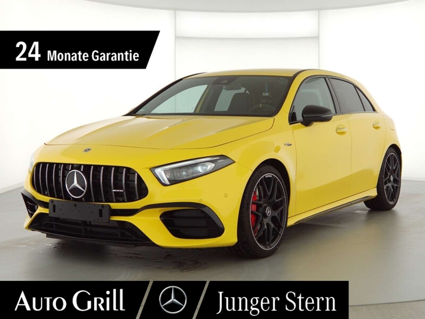 Mercedes Classe A AMG 45 S 4MATIC - 2021 - Joinsteer