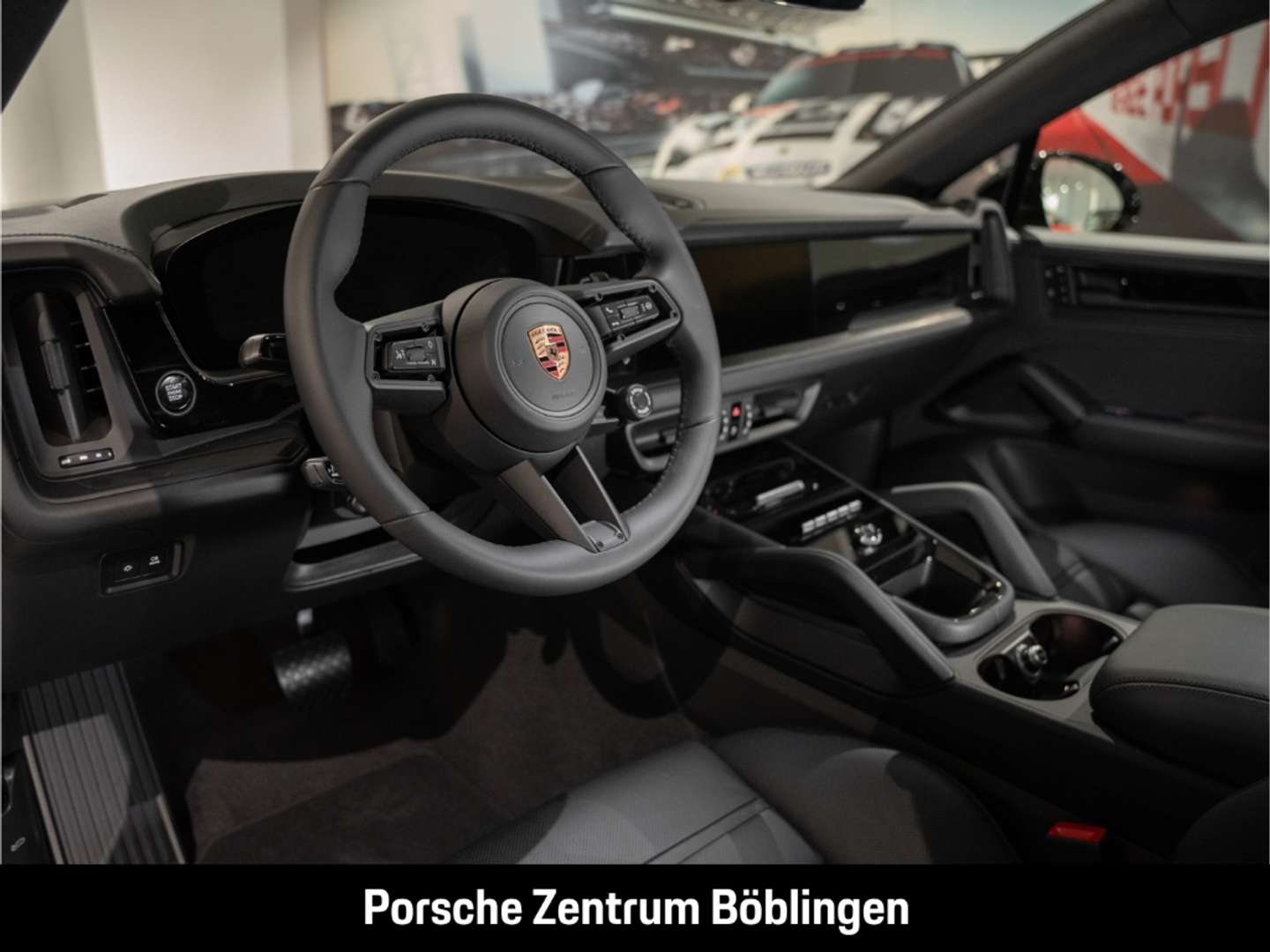 Porsche Cayenne III E-Hybrid Black Edition - 2025 - Joinsteer - #4