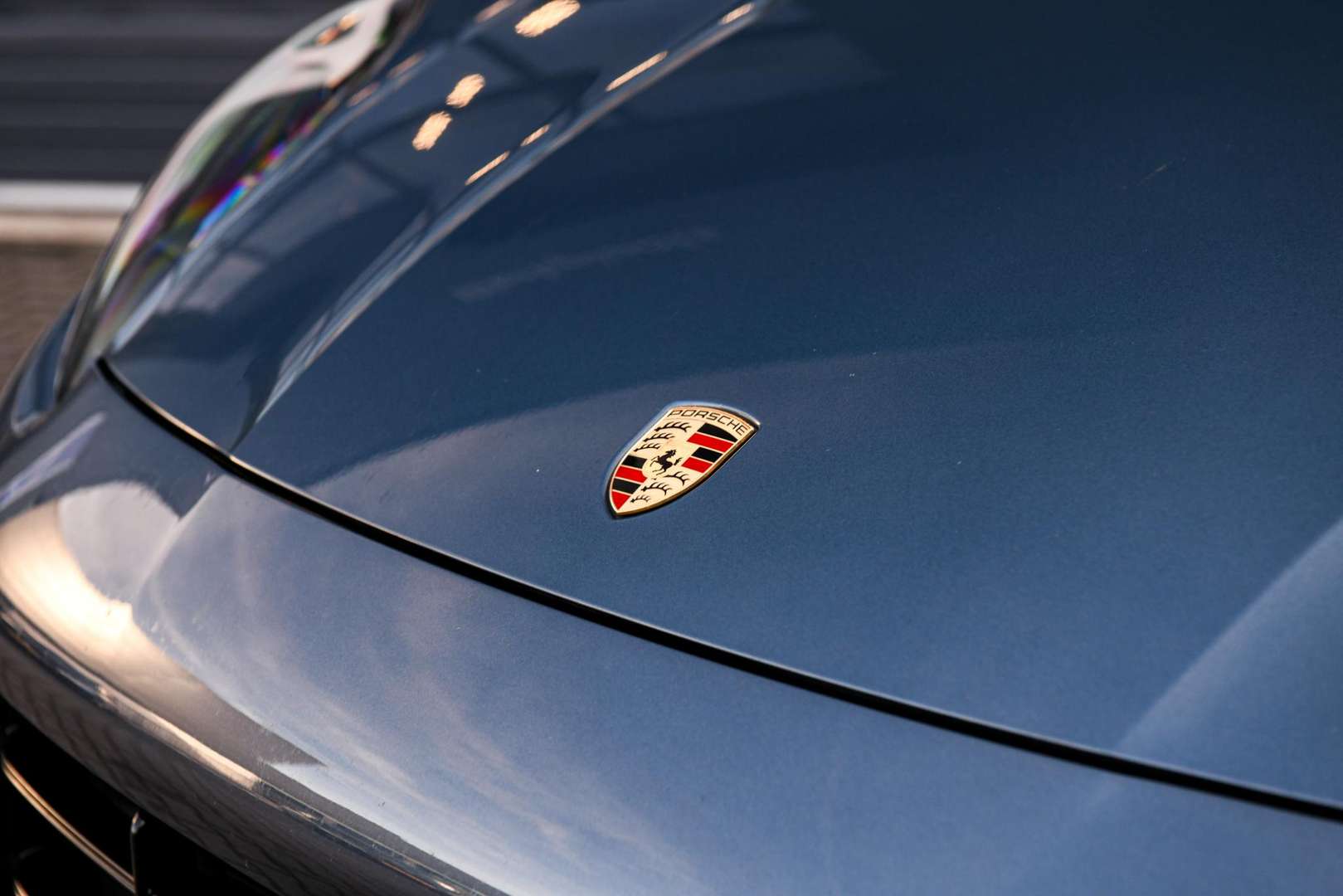 Porsche Cayenne I Turbo - 2018 - Joinsteer - #8