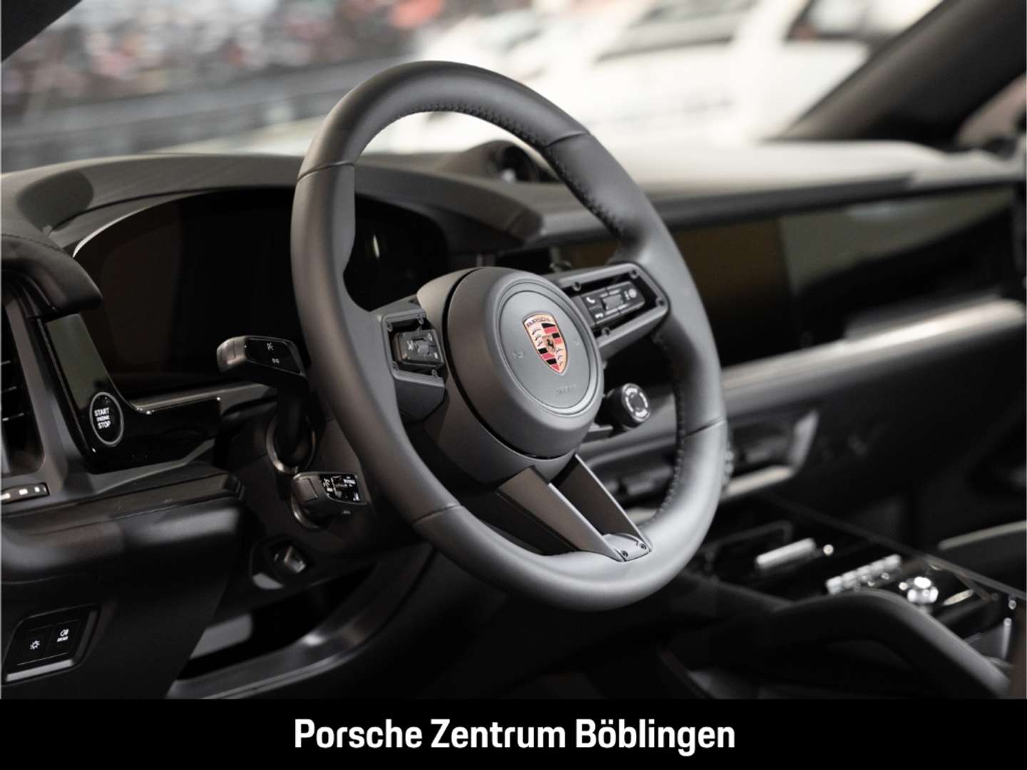 Porsche Cayenne III E-Hybrid Black Edition - 2025 - Joinsteer - #6