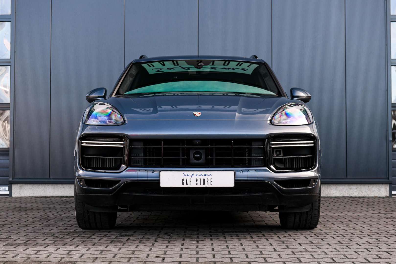 Porsche Cayenne I Turbo - 2018 - Joinsteer - #12