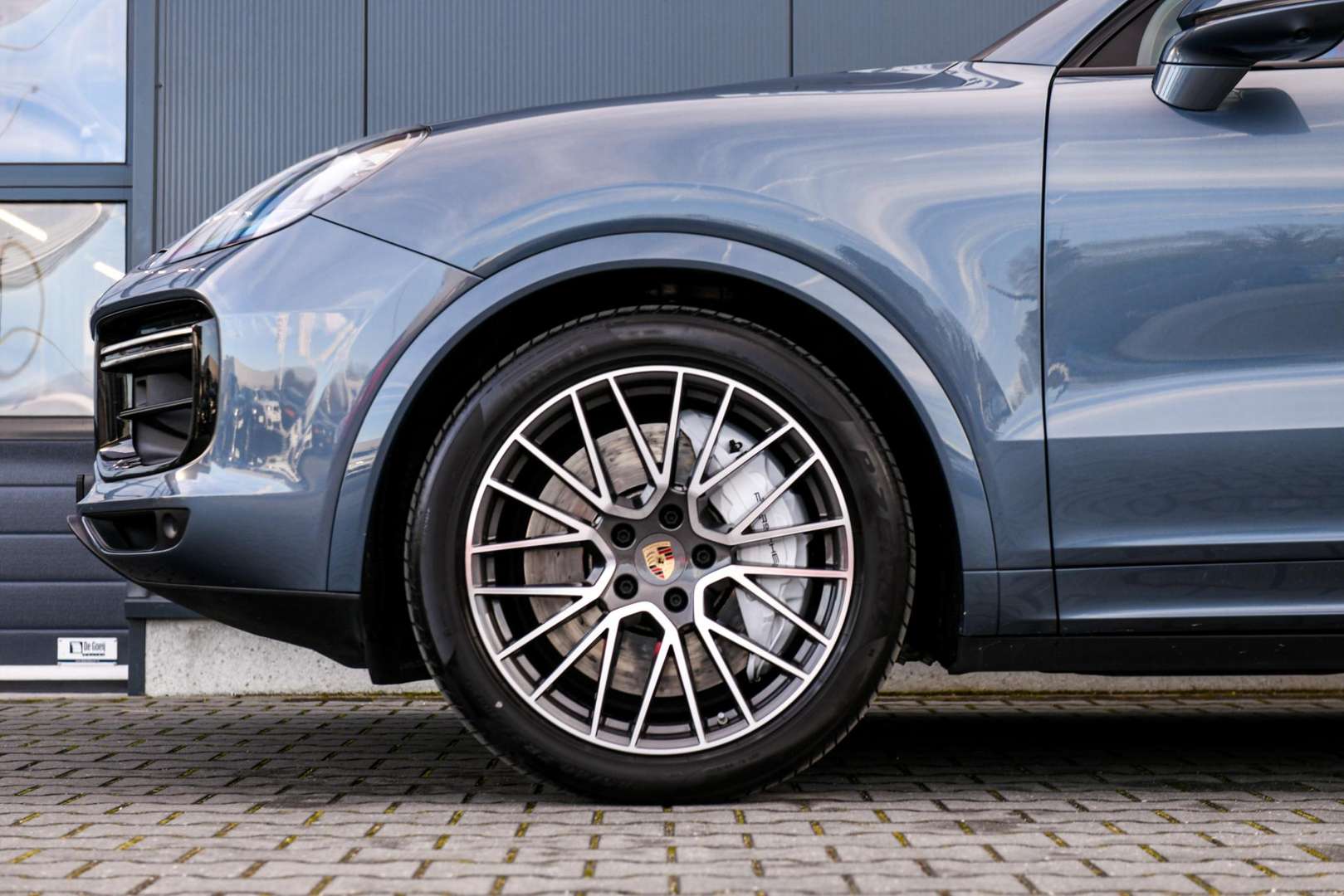 Porsche Cayenne I Turbo - 2018 - Joinsteer - #16