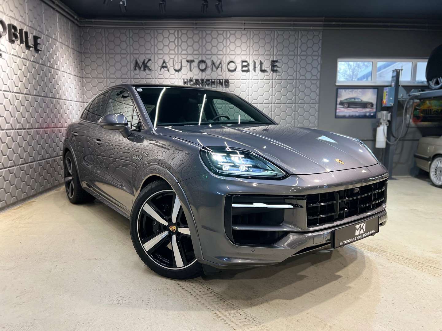Porsche Cayenne S E-Hybrid - 2024 - Joinsteer - #2