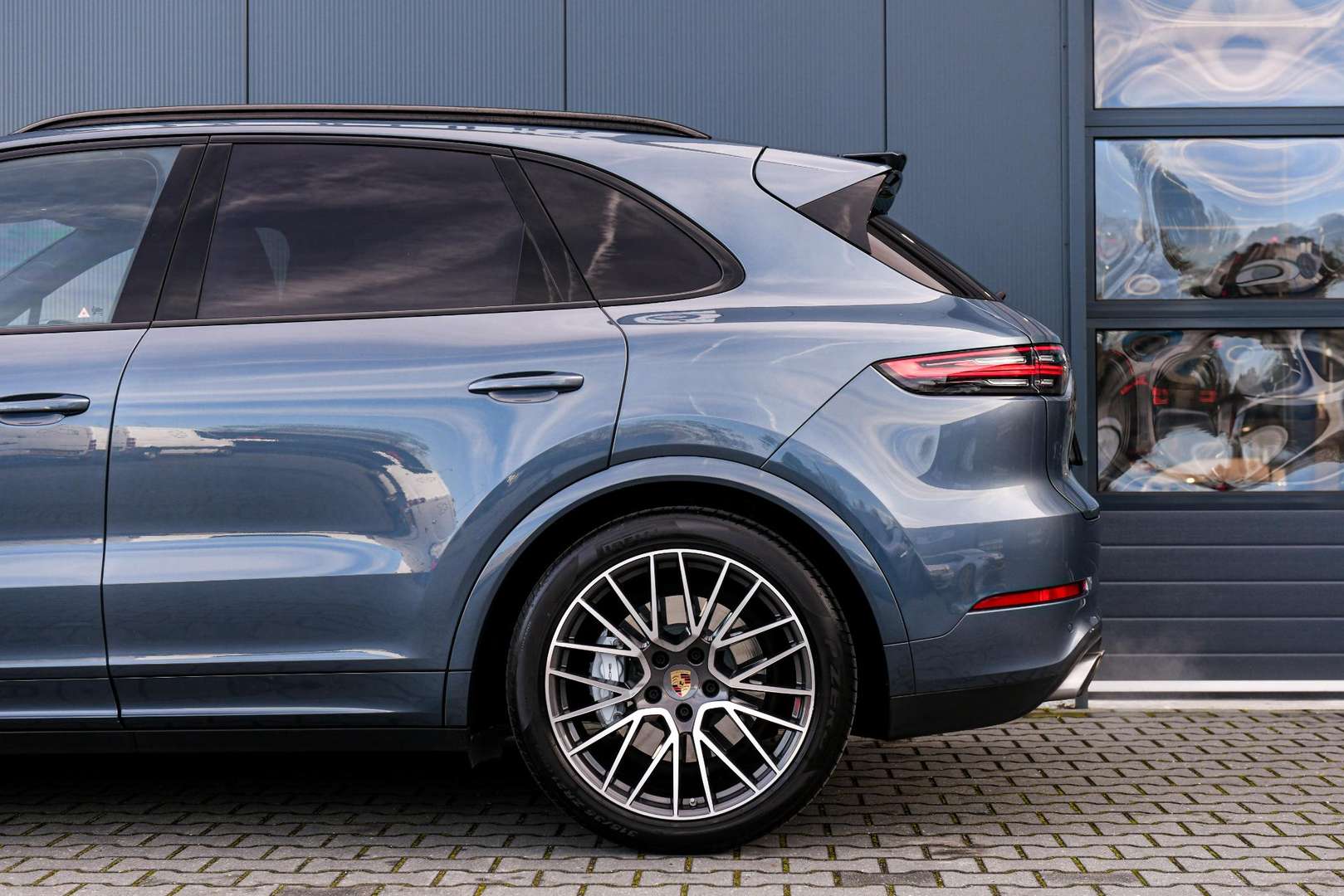 Porsche Cayenne I Turbo - 2018 - Joinsteer - #17