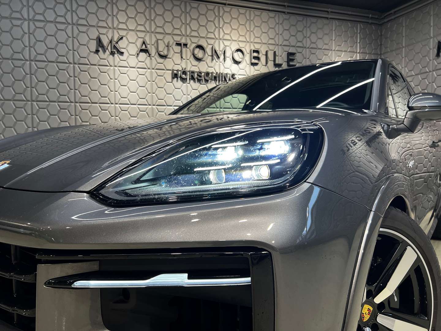 Porsche Cayenne S E-Hybrid - 2024 - Joinsteer - #4