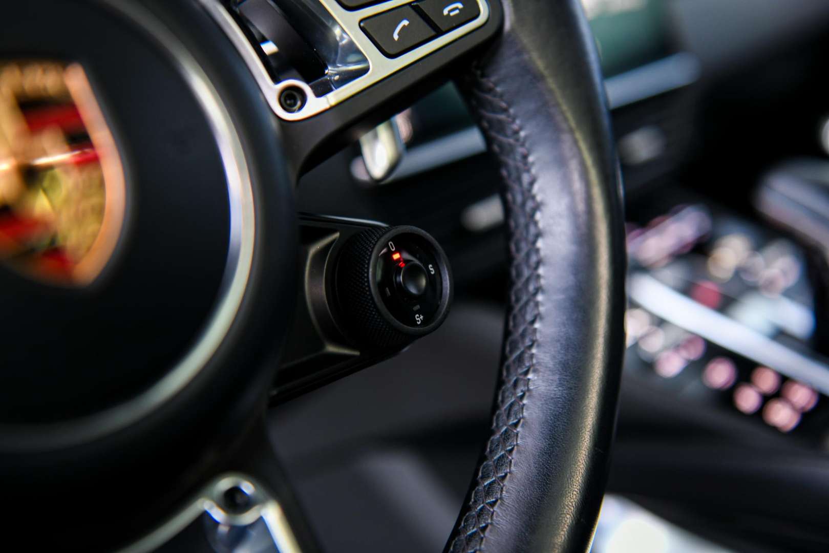 Porsche Cayenne I Turbo - 2018 - Joinsteer - #20