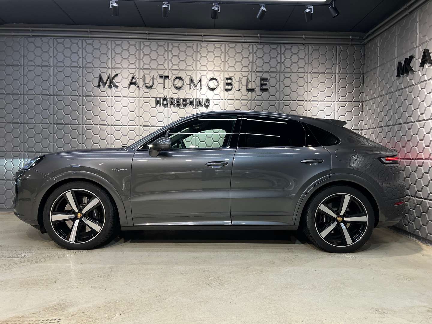 Porsche Cayenne S E-Hybrid - 2024 - Joinsteer - #5