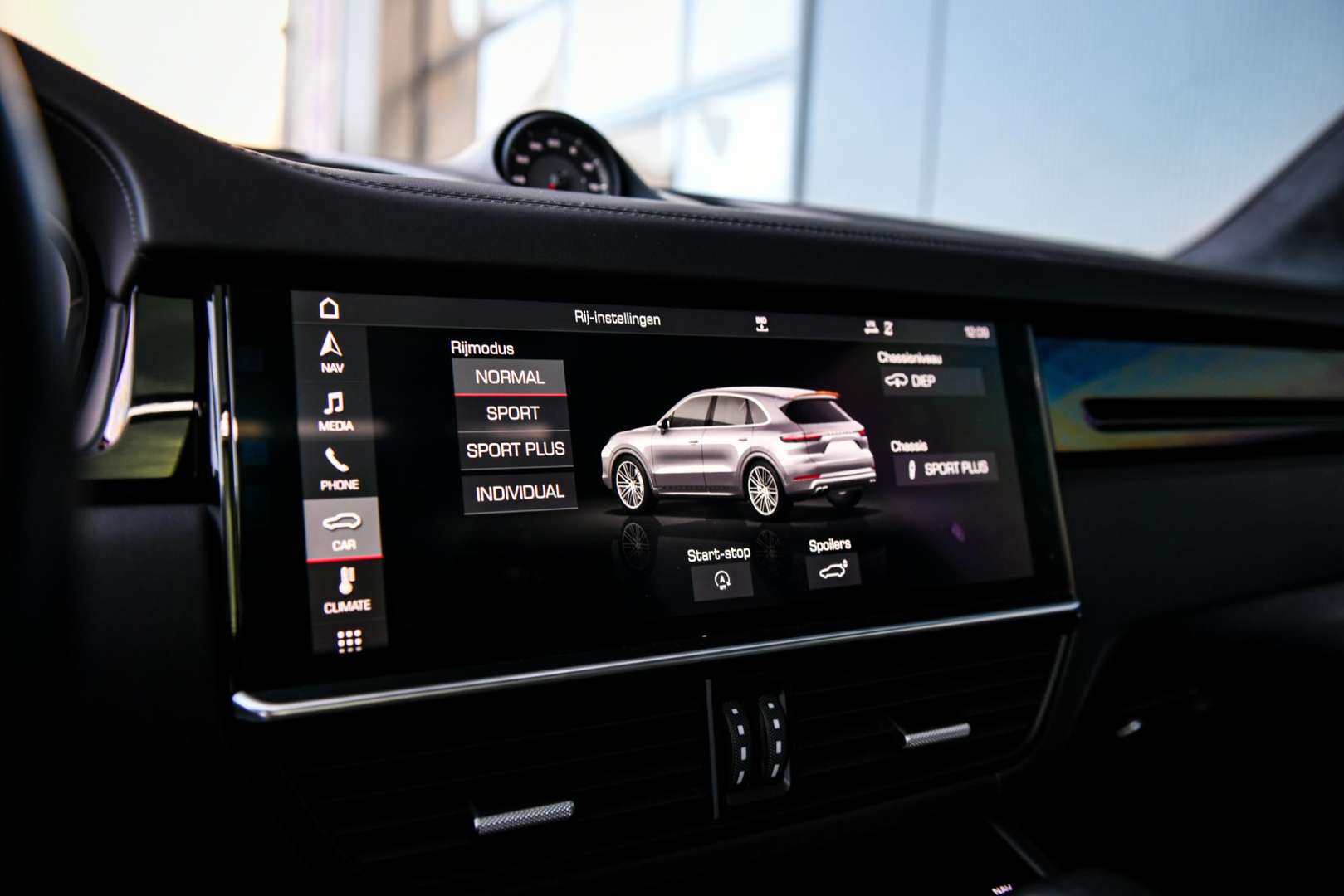 Porsche Cayenne I Turbo - 2018 - Joinsteer - #22