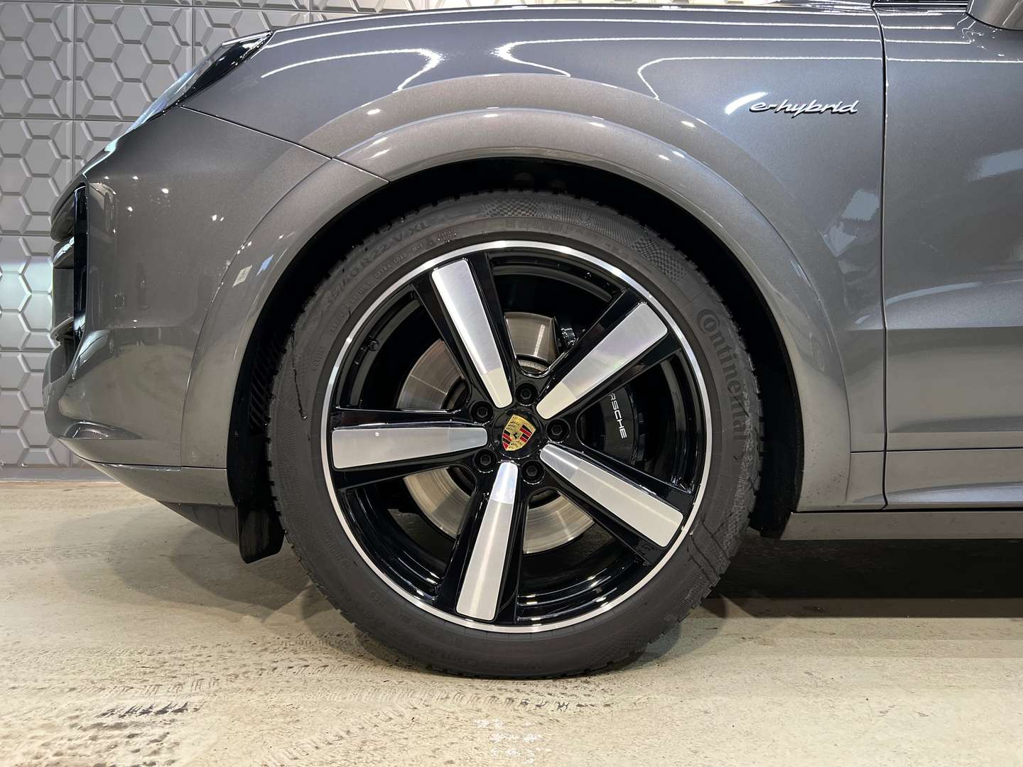 Porsche Cayenne S E-Hybrid - 2024 - Joinsteer - #6