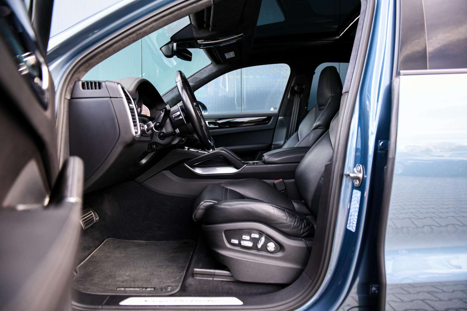 Porsche Cayenne I Turbo - 2018 - Joinsteer - #25