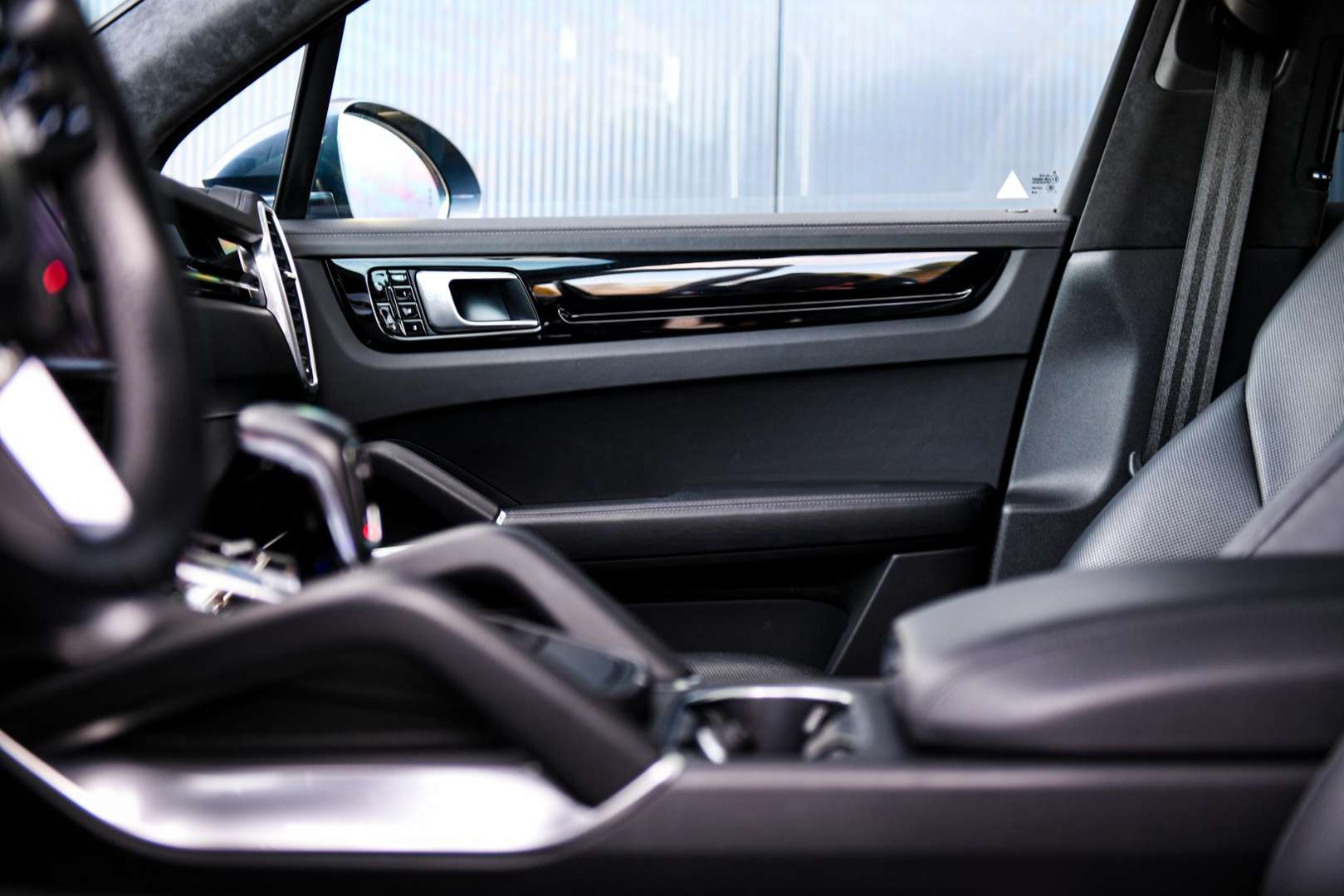 Porsche Cayenne I Turbo - 2018 - Joinsteer - #26