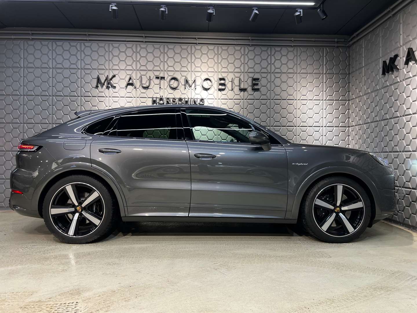 Porsche Cayenne S E-Hybrid - 2024 - Joinsteer - #8