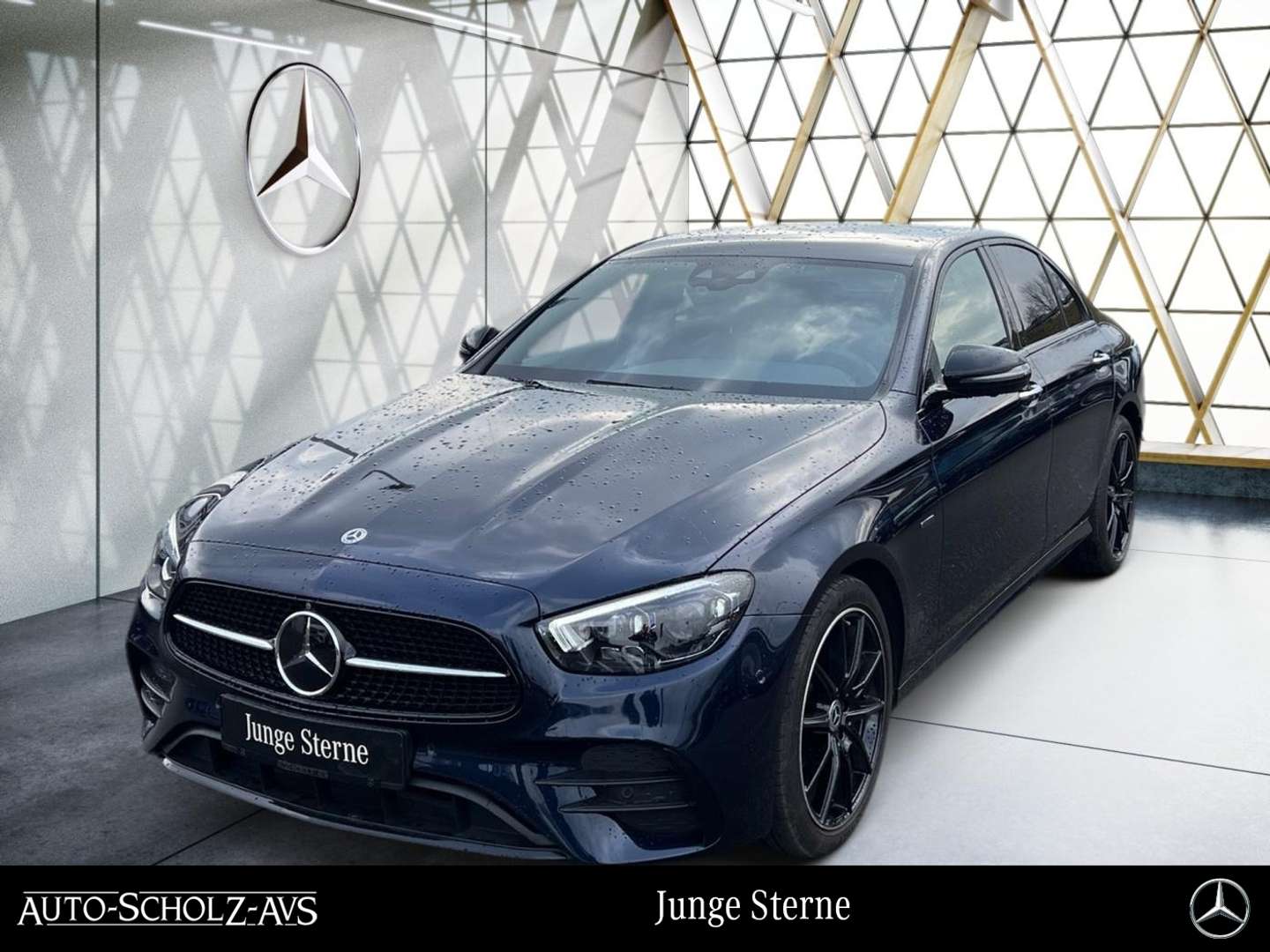 Mercedes Classe E NIGHT EDITION 220d - 2023 - Joinsteer