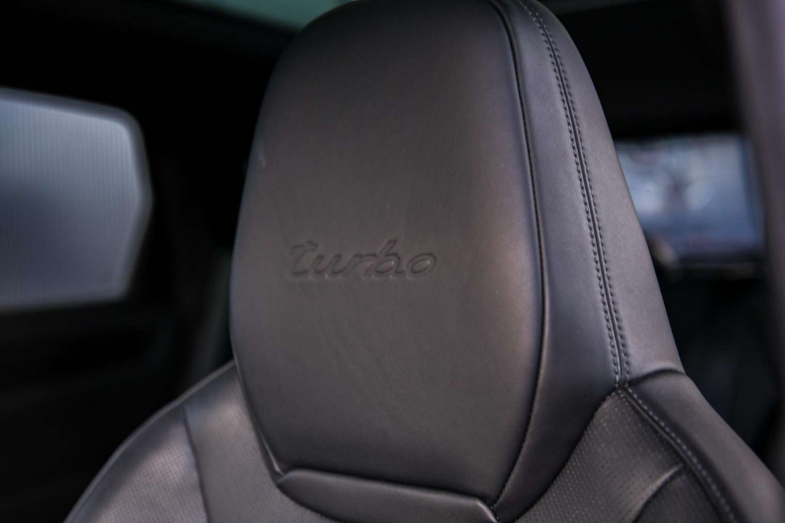 Porsche Cayenne I Turbo - 2018 - Joinsteer - #29