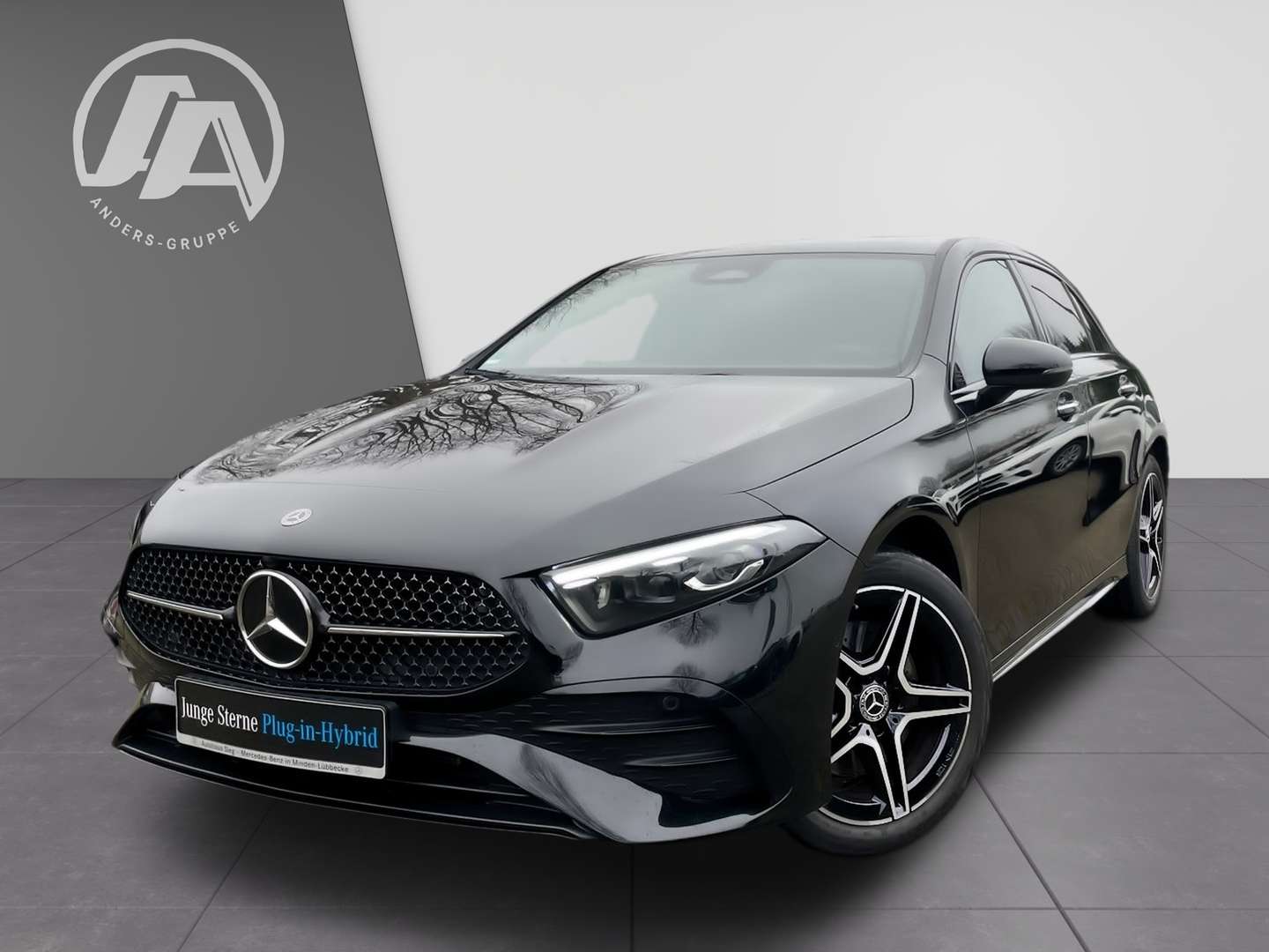 Mercedes Classe A AMG Premium - 2023 - Joinsteer