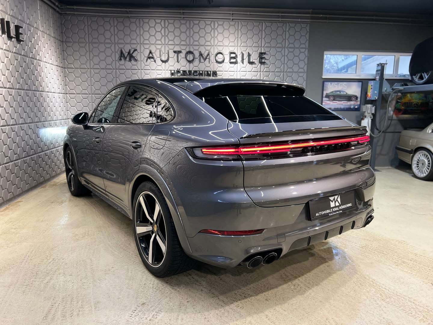 Porsche Cayenne S E-Hybrid - 2024 - Joinsteer - #11