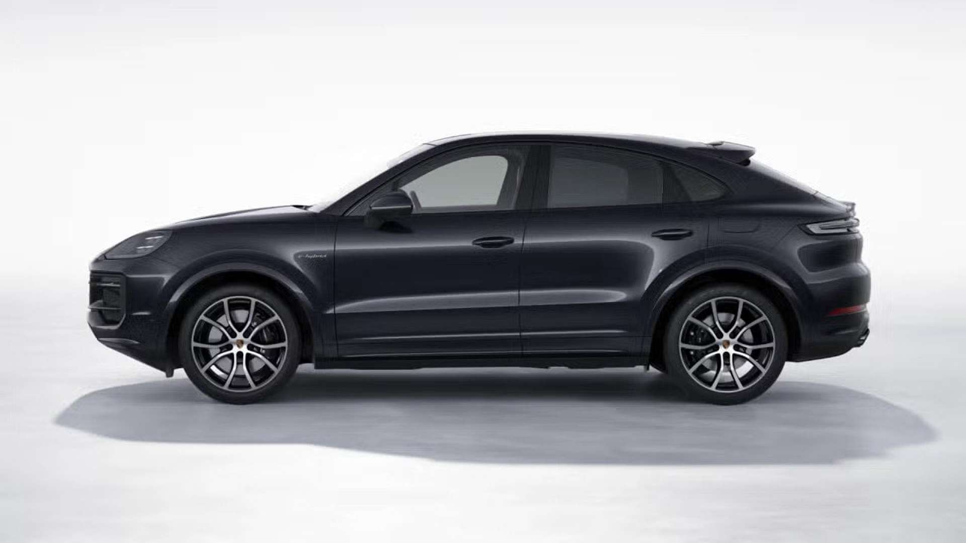 Porsche Cayenne Coupé E-Hybrid - 2025 - Joinsteer - #3
