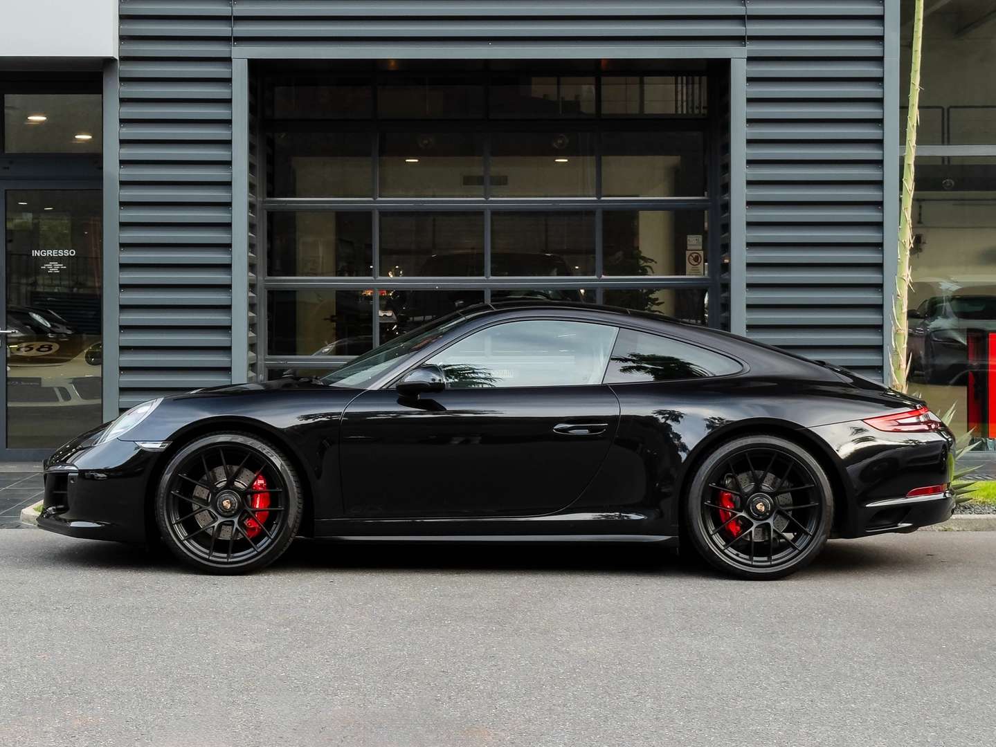 Porsche 991 GTS - 2018 - Joinsteer - #1