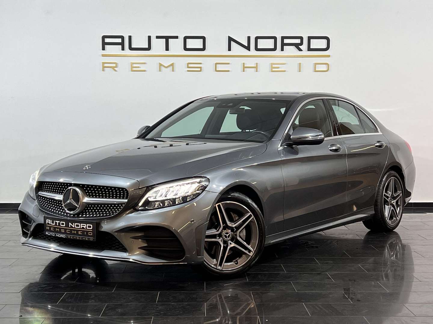 Mercedes Classe C Edition 19 - 2020 - Joinsteer