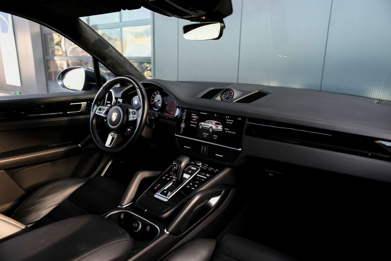 Porsche Cayenne I Turbo - 2018 - Joinsteer - #36