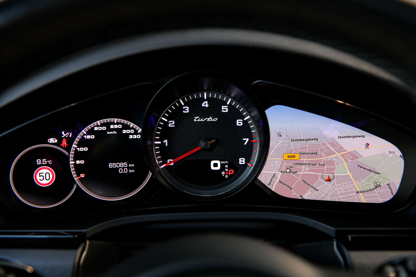 Porsche Cayenne I Turbo - 2018 - Joinsteer - #39