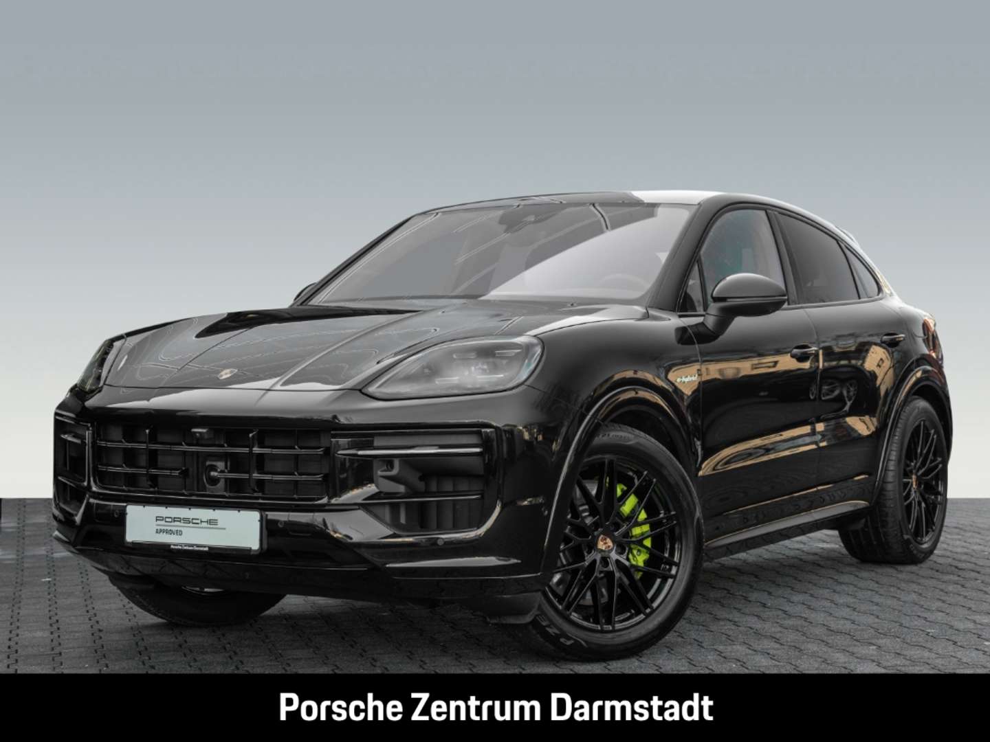 Porsche Cayenne II S E-Hybrid - 2024 - Joinsteer - #1