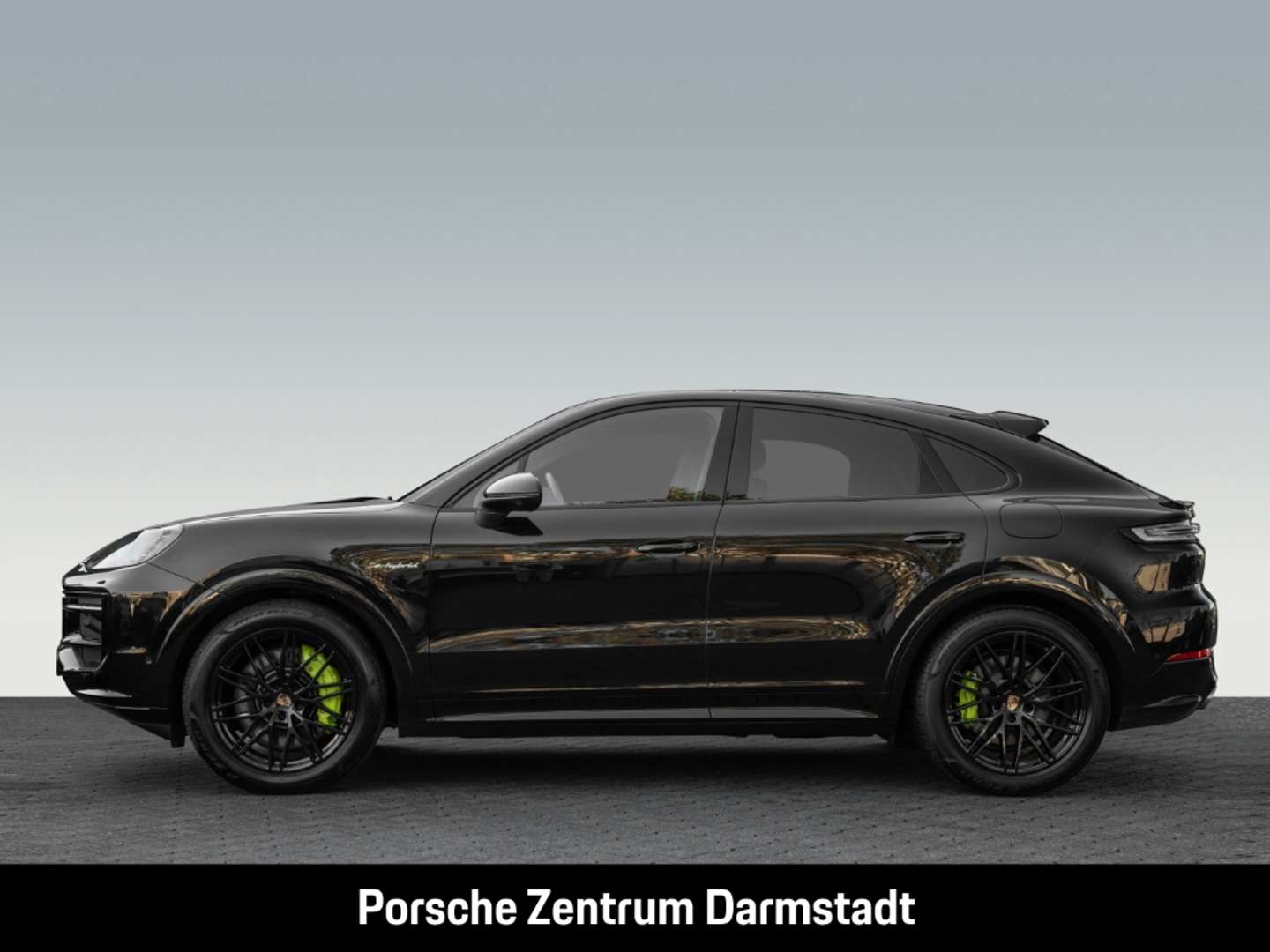 Porsche Cayenne II S E-Hybrid - 2024 - Joinsteer - #2