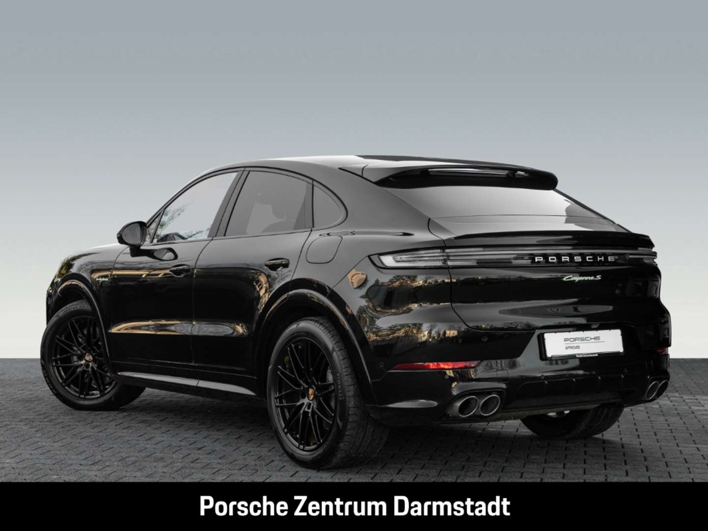 Porsche Cayenne II S E-Hybrid - 2024 - Joinsteer - #3