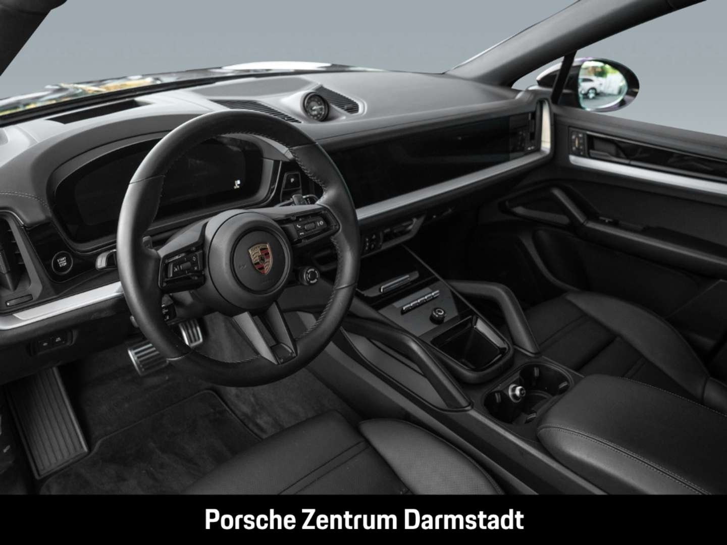 Porsche Cayenne II S E-Hybrid - 2024 - Joinsteer - #4