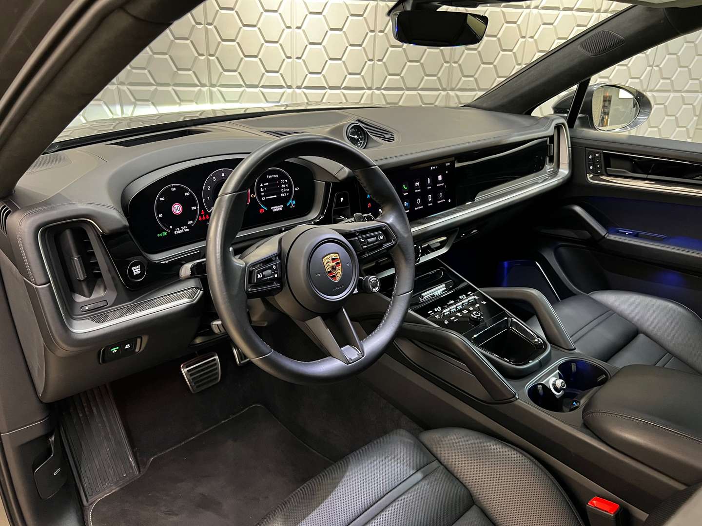 Porsche Cayenne S E-Hybrid - 2024 - Joinsteer - #19