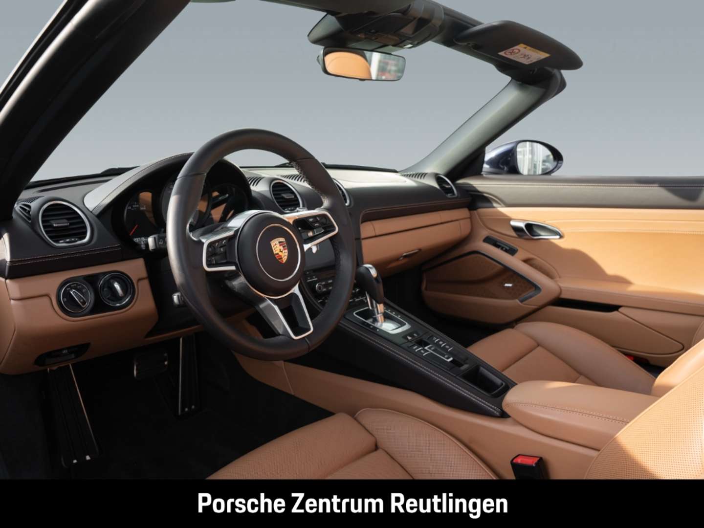 Porsche Boxster S - 2019 - Joinsteer - #4