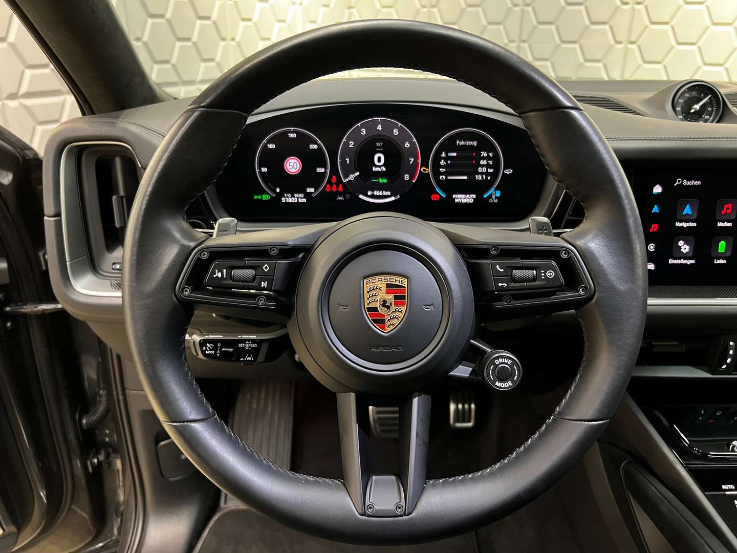 Porsche Cayenne S E-Hybrid - 2024 - Joinsteer - #21