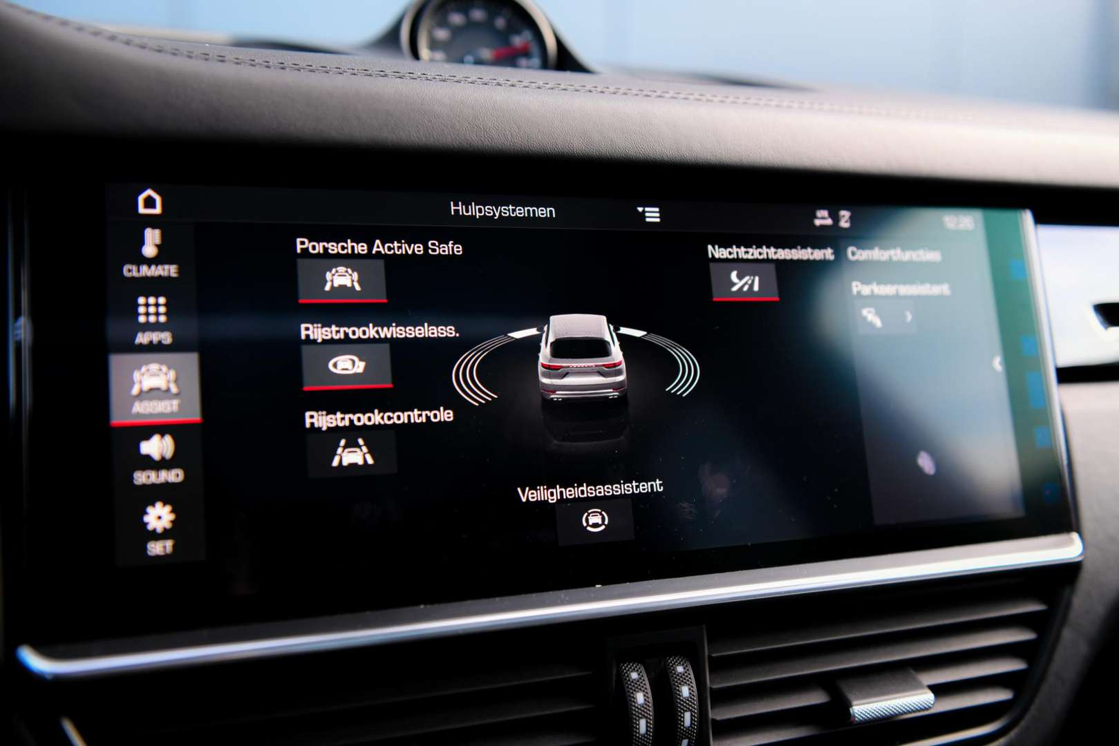 Porsche Cayenne I Turbo - 2018 - Joinsteer - #48