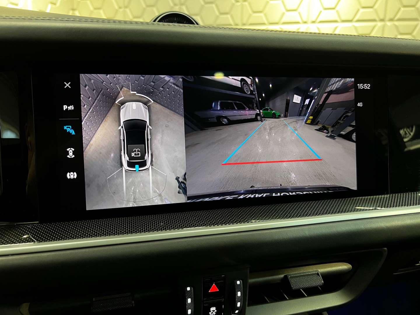 Porsche Cayenne S E-Hybrid - 2024 - Joinsteer - #22