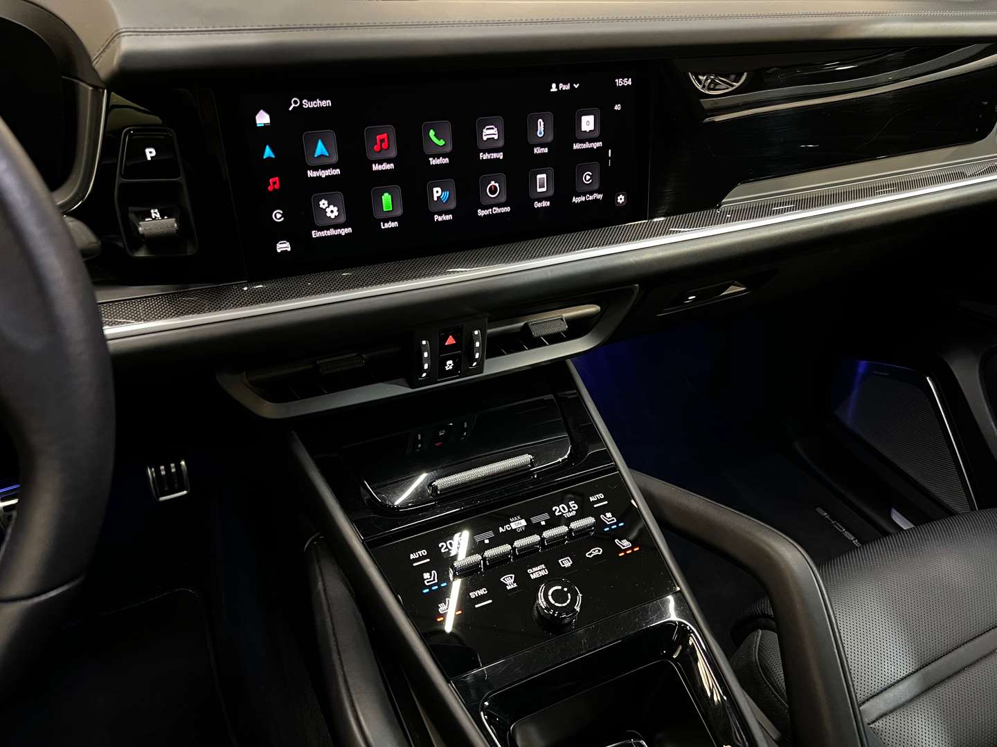 Porsche Cayenne S E-Hybrid - 2024 - Joinsteer - #23