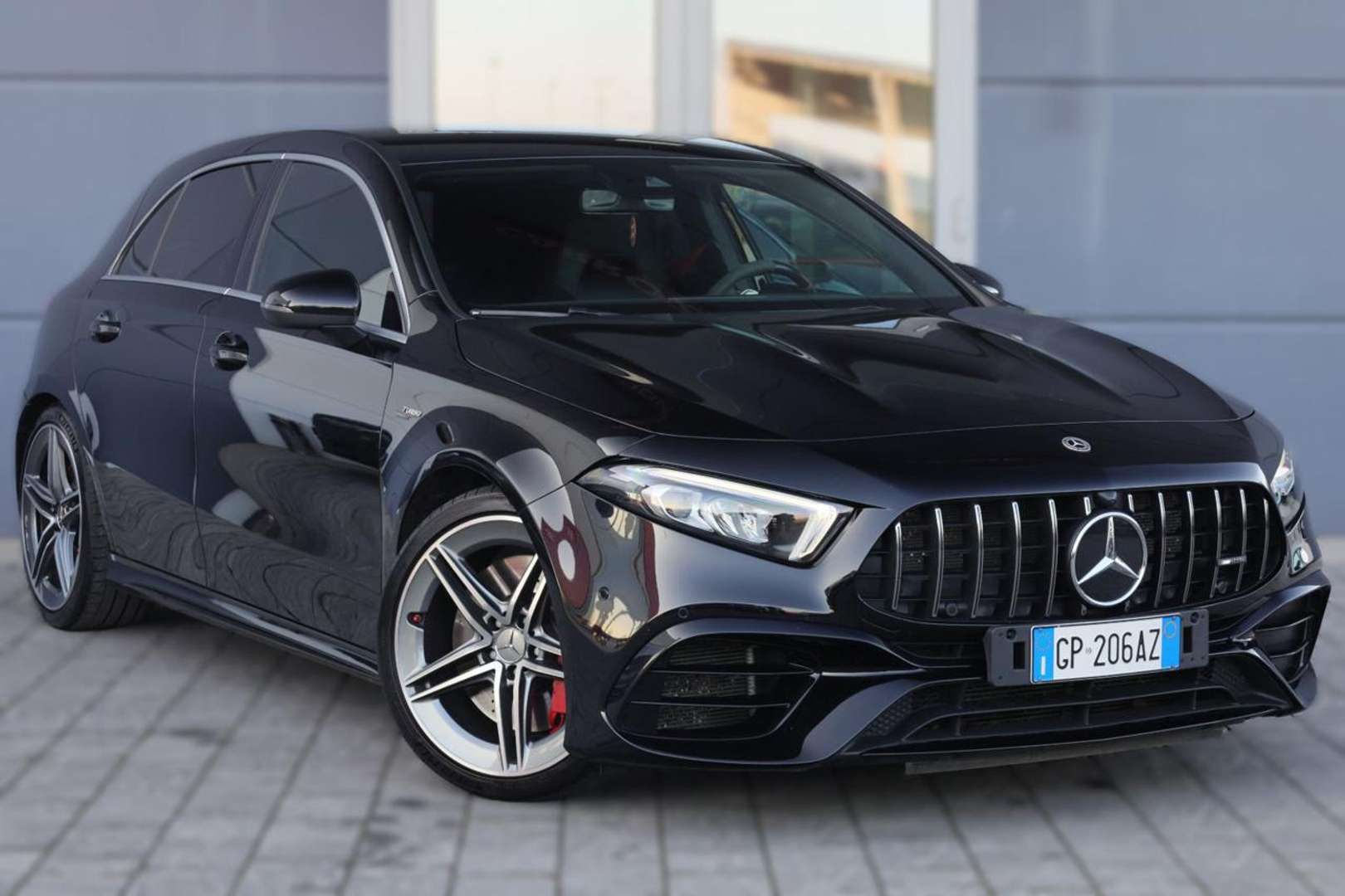 Mercedes Classe A AMG 45 S 4MATIC - 2023 - Joinsteer