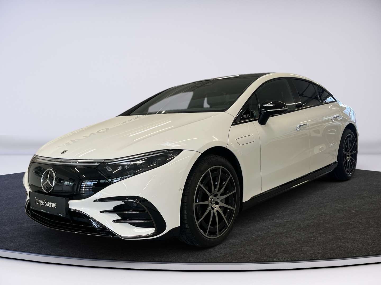 Mercedes EQS 450 4MATIC - 2024 - Joinsteer - #1