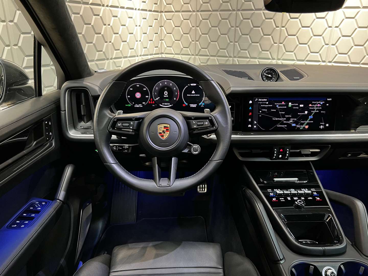 Porsche Cayenne S E-Hybrid - 2024 - Joinsteer - #26
