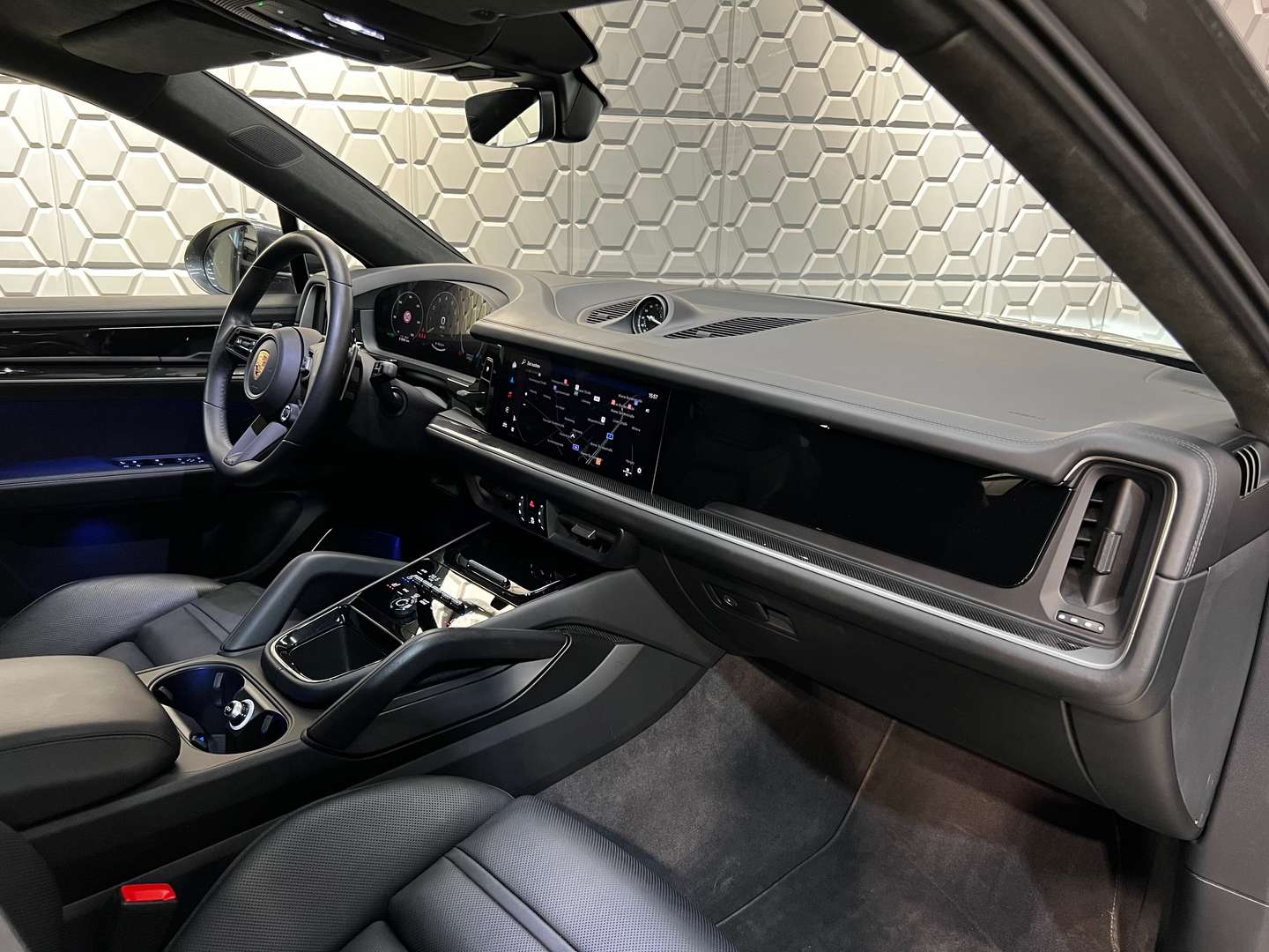 Porsche Cayenne S E-Hybrid - 2024 - Joinsteer - #29