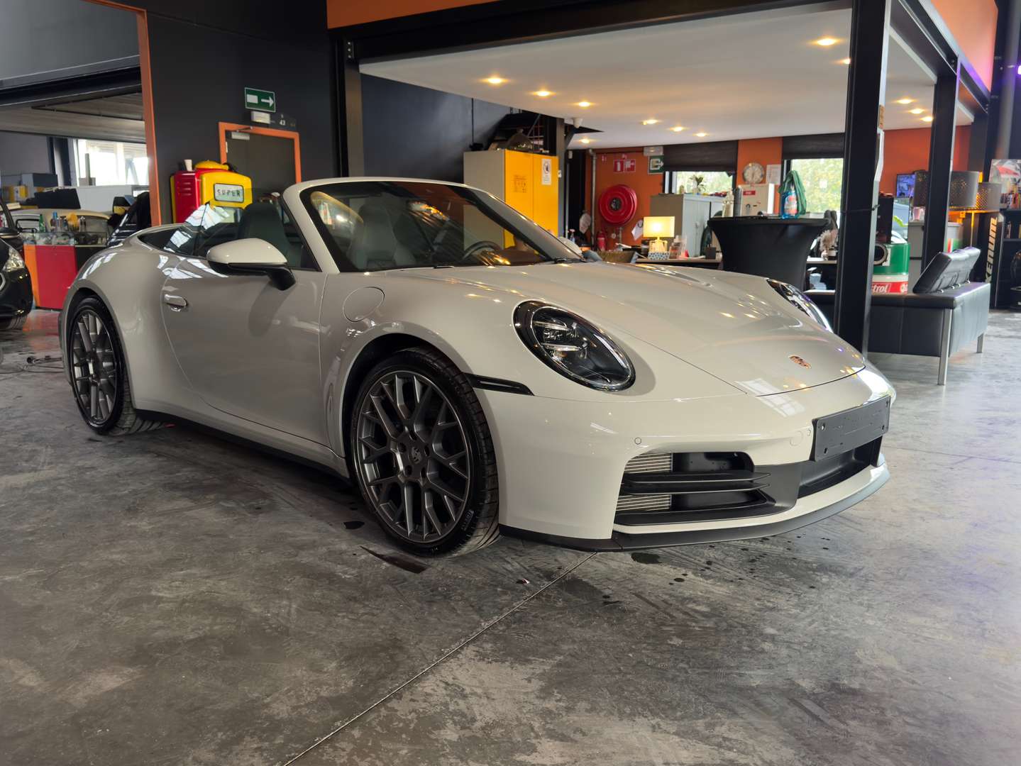 Porsche 992 I Turbo - 2024 - Joinsteer - #2