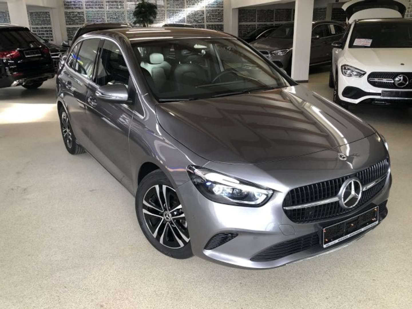 Mercedes Classe B Progressive Line - 2023 - Joinsteer - #1