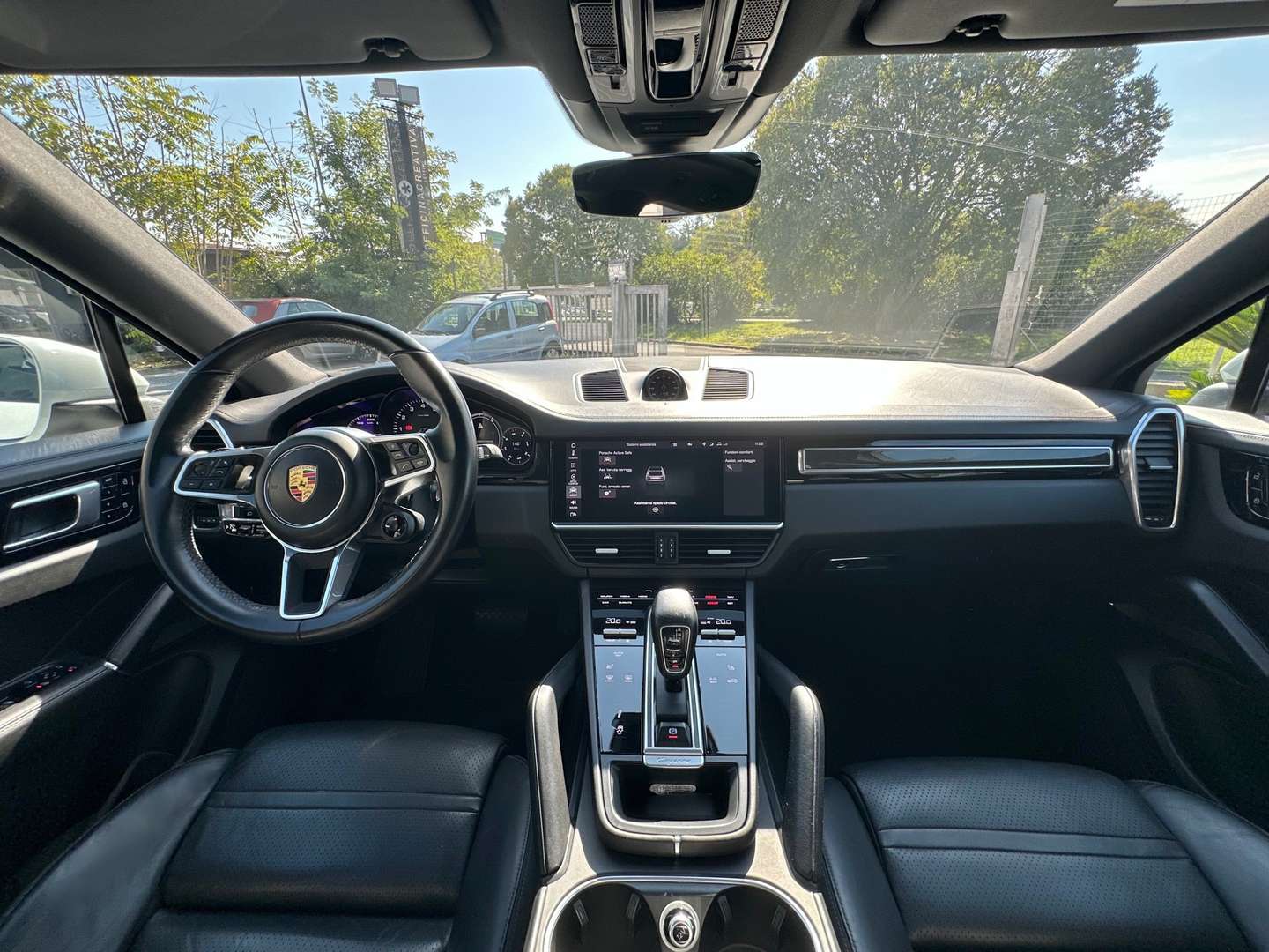 Porsche Cayenne Coupé Sport 3.0 V6 - 2020 - Joinsteer - #5