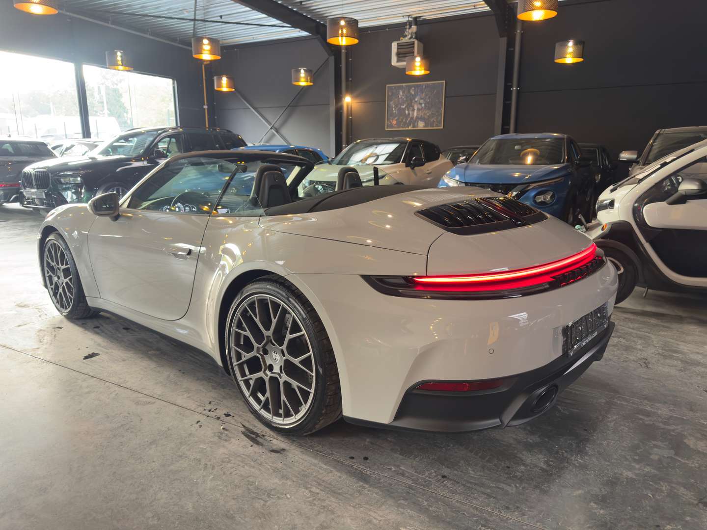 Porsche 992 I Turbo - 2024 - Joinsteer - #3